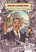Cover: Martin Luther King - Evangelisches Medienhaus GmbH