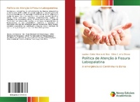 Abbildung von: Política de Atenção à Fissura Labiopalatina - Novas Edições Acadêmicas