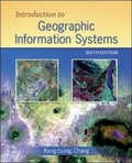Cover: Introduction to Geographic Information Systems with Data Set CD-ROM - McGraw-Hill Professional