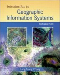 Enlarge image Cover: Introduction to Geographic Information Systems with Data Set CD-ROM - McGraw-Hill Professional