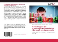 Abbildung von: Estrategias de Ensenanza de Quimica General en Agronomia - Editorial Academica Espanola