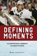 Cover: Defining Moments - Red Deer Press