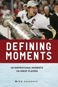 Enlarge image Cover: Defining Moments - Red Deer Press