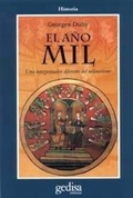Cover: El a&ntilde;o mil - Gedisa