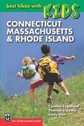 Cover: Best Hikes with Kids: Connecticut, Massachusetts & Rhode Island - Mountaineers Books