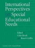 Cover: International Perspectives on Special Educational Needs - John Catt Educational Ltd