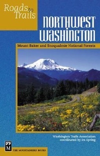 Enlarge image Cover: Northwest Washington - Mountaineers Books