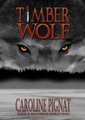Cover: Timber Wolf - Red Deer Press