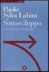 Abbildung von: Sottosviluppo. Una strategia di riforme - Sagittari Laterza;Laterza
