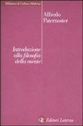 Cover: Introduzione alla filosofia della mente - Biblioteca di cultura moderna;Laterza