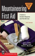 Cover: Mountaineering First Aid - Mountaineers Books