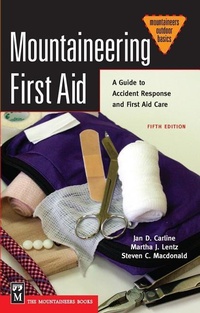 Abbildung von: Mountaineering First Aid - Mountaineers Books