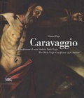 Cover: Caravaggio. La crocifissione di Sant'Andrea Back-Vega. Ediz. italiana e inglese - Cataloghi;Skira