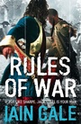 Cover: Rules of War - HarperCollins