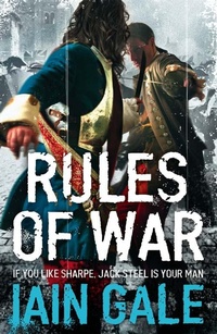 Enlarge image Cover: Rules of War - HarperCollins