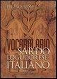 Abbildung von: Vocabolario sardo lugodorese-italiano - Varia;Ilisso