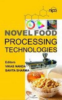Enlarge image Cover: Novel Food Processing Technologies - New India Publishing Agency