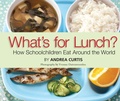 Cover: What's for Lunch? - Red Deer College Press,Canada