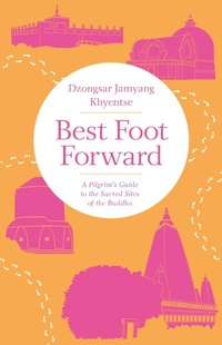 Abbildung von: Best Foot Forward - Shambhala
