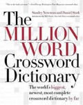 Cover: The Million World Crossword Dictionary - HarperCollins
