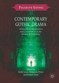 Cover: Contemporary Gothic Drama - Palgrave Macmillan