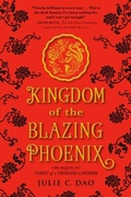 Cover: Kingdom of the Blazing Phoenix - Penguin Young Readers Group