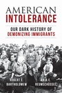 Cover: American Intolerance - Prometheus Books