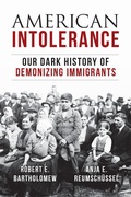 Cover: American Intolerance - Prometheus Books