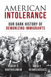 Enlarge image Cover: American Intolerance - Prometheus Books