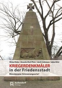 Abbildung von: Kriegerdenkmäler in Münster - Aschendorff