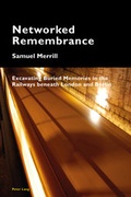 Cover: Networked Remembrance - Peter Lang Verlag