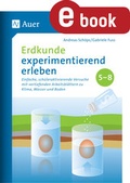 Cover: Erdkunde experimentierend erleben 5-8 - Auer Verlag in der AAP Lehrerwelt GmbH