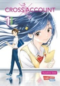 Cover: Cross Account 1 - Carlsen Manga