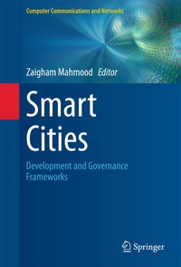 Enlarge image Cover: Smart Cities - Springer