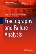 Cover: Fractography and Failure Analysis - Springer