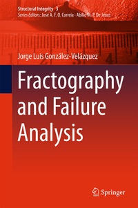 Abbildung von: Fractography and Failure Analysis - Springer