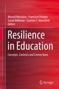 Cover: Resilience in Education - Springer