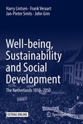 Cover: Well-being, Sustainability and Social Development - Springer