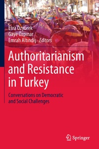 Abbildung von: Authoritarianism and Resistance in Turkey - Springer