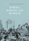 Cover: Judges, Judging and Humour - Palgrave Macmillan