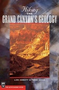 Cover: Hiking the Grand Canyon's Geology - Mountaineers Books