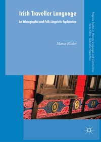 Abbildung von: Irish Traveller Language - Palgrave Macmillan