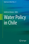 Cover: Water Policy in Chile - Springer