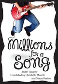 Cover: Millions for a Song - Red Deer Press