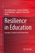 Cover: Resilience in Education - Springer