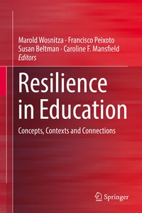Abbildung von: Resilience in Education - Springer