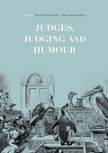 Cover: Judges, Judging and Humour - Palgrave Macmillan