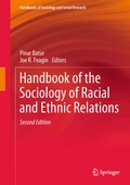 Cover: Handbook of the Sociology of Racial and Ethnic Relations - Springer