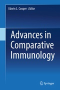 Cover: Advances in Comparative Immunology - Springer
