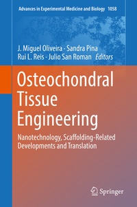 Abbildung von: Osteochondral Tissue Engineering - Springer